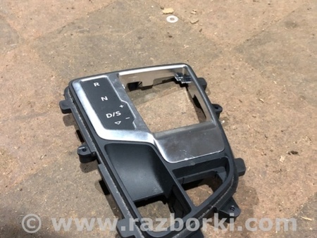 ФОТО Накладка центральной консоли для Audi (Ауди) A4 V B9 - 8W (2015-) Київ