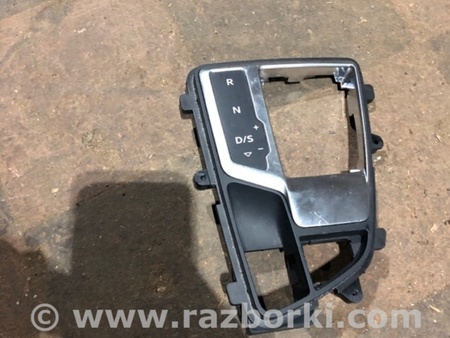 ФОТО Накладка центральной консоли для Audi (Ауди) A4 V B9 - 8W (2015-) Київ