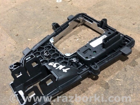 ФОТО Накладка центральной консоли для Audi (Ауди) A4 V B9 - 8W (2015-) Київ