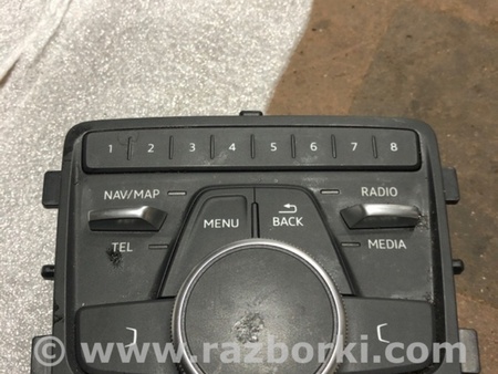 ФОТО Консоль центральная для Audi (Ауди) A4 V B9 - 8W (2015-) Київ