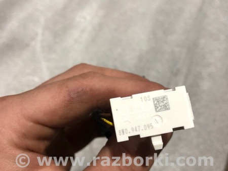 ФОТО Планка подсветки для Audi (Ауди) A4 V B9 - 8W (2015-) Київ