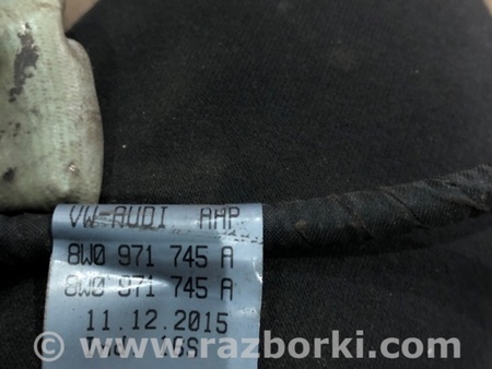 ФОТО Электропроводка для Audi (Ауди) A4 V B9 - 8W (2015-) Київ
