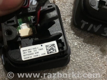 ФОТО Кнопки на руль для Audi (Ауди) A4 V B9 - 8W (2015-) Київ