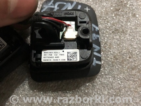 ФОТО Кнопки на руль для Audi (Ауди) A4 V B9 - 8W (2015-) Київ