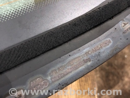 ФОТО Стекло заднее для Audi (Ауди) A4 V B9 - 8W (2015-) Київ