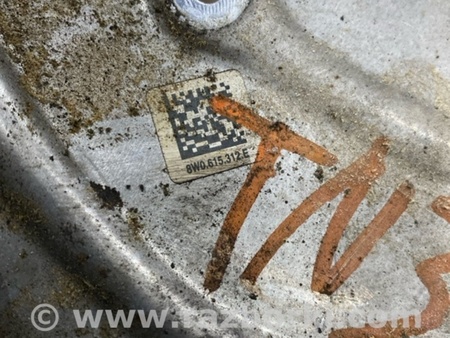 ФОТО Пыльник тормозного диска для Audi (Ауди) A4 V B9 - 8W (2015-) Київ