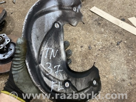 ФОТО Пыльник тормозного диска для Audi (Ауди) A4 V B9 - 8W (2015-) Київ