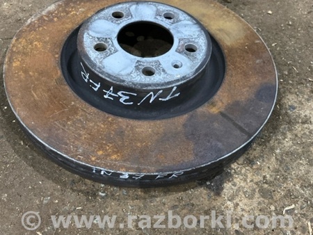 ФОТО Диск тормозной для Audi (Ауди) A4 V B9 - 8W (2015-) Київ