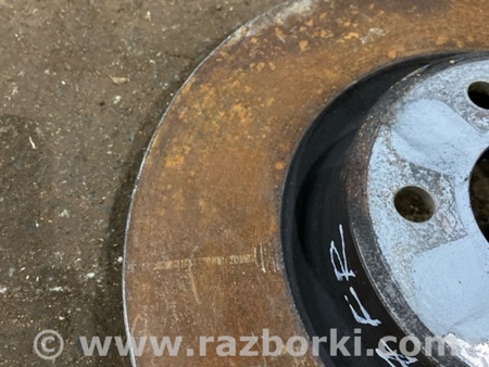ФОТО Диск тормозной для Audi (Ауди) A4 V B9 - 8W (2015-) Київ