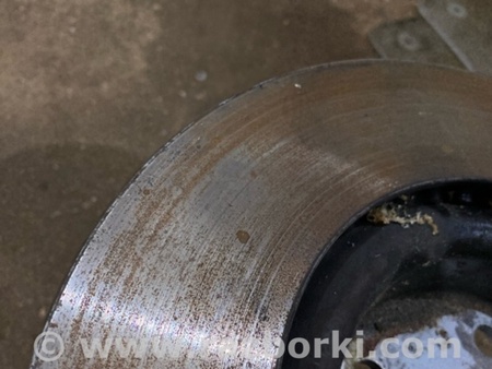 ФОТО Диск тормозной для Audi (Ауди) A4 V B9 - 8W (2015-) Київ