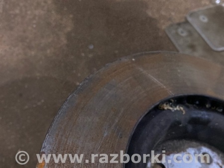 ФОТО Диск тормозной для Audi (Ауди) A4 V B9 - 8W (2015-) Київ