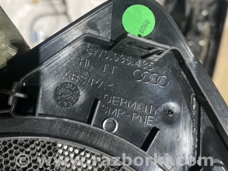 ФОТО Крышка динамика для Audi (Ауди) A4 V B9 - 8W (2015-) Київ