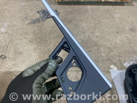 ФОТО Накладка на карту двери для Audi (Ауди) A4 V B9 - 8W (2015-) Київ