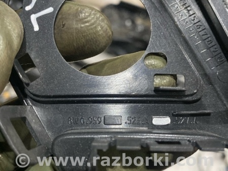 ФОТО Накладка на карту двери для Audi (Ауди) A4 V B9 - 8W (2015-) Київ