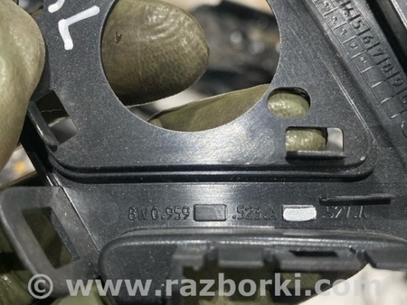 ФОТО Накладка на карту двери для Audi (Ауди) A4 V B9 - 8W (2015-) Київ