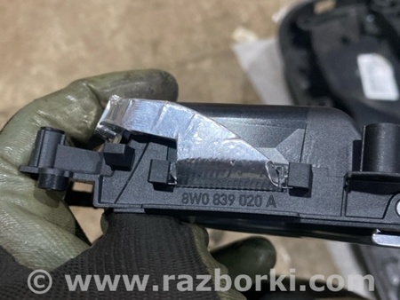 ФОТО Ручка двери внутренняя для Audi (Ауди) A4 V B9 - 8W (2015-) Київ