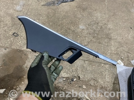 ФОТО Накладка на карту двери для Audi (Ауди) A4 V B9 - 8W (2015-) Київ