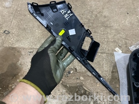 ФОТО Накладка на карту двери для Audi (Ауди) A4 V B9 - 8W (2015-) Київ