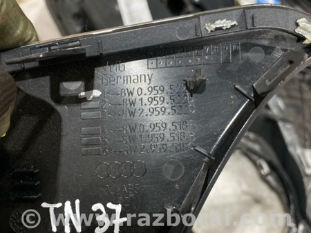 ФОТО Накладка на карту двери для Audi (Ауди) A4 V B9 - 8W (2015-) Київ