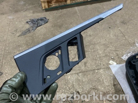 ФОТО Накладка на карту двери для Audi (Ауди) A4 V B9 - 8W (2015-) Київ