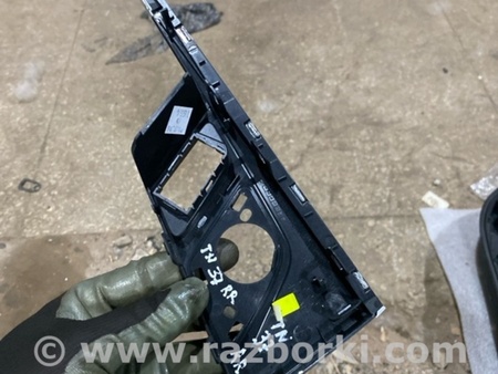 ФОТО Накладка на карту двери для Audi (Ауди) A4 V B9 - 8W (2015-) Київ