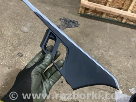 ФОТО Накладка на карту двери для Audi (Ауди) A4 V B9 - 8W (2015-) Київ