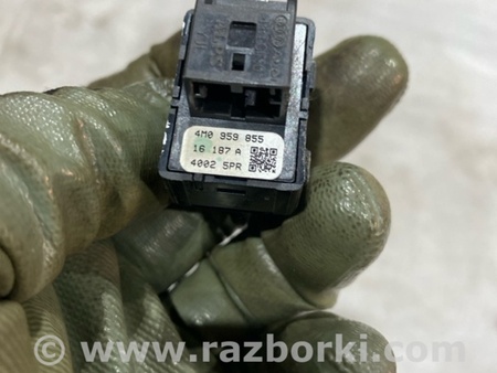 ФОТО Кнопка для Audi (Ауди) A4 V B9 - 8W (2015-) Київ