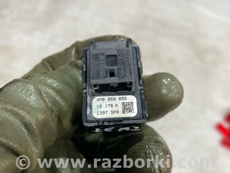 ФОТО Кнопка для Audi (Ауди) A4 V B9 - 8W (2015-) Київ