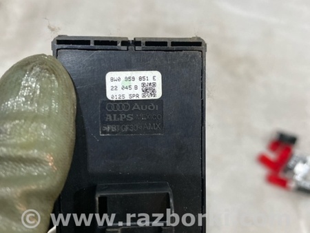 ФОТО Кнопка для Audi (Ауди) A4 V B9 - 8W (2015-) Київ