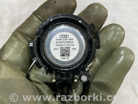 ФОТО Динамик для Audi (Ауди) A4 V B9 - 8W (2015-) Київ