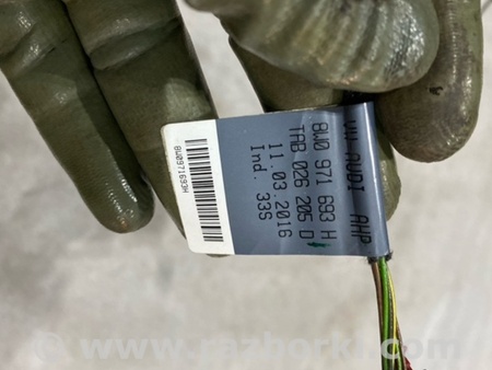 ФОТО Проводка двери для Audi (Ауди) A4 V B9 - 8W (2015-) Київ