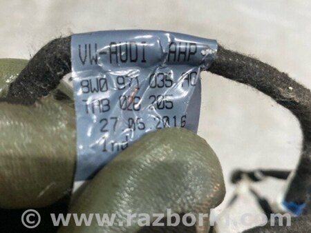 ФОТО Проводка двери для Audi (Ауди) A4 V B9 - 8W (2015-) Київ