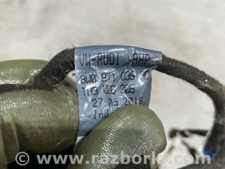 ФОТО Проводка двери для Audi (Ауди) A4 V B9 - 8W (2015-) Київ