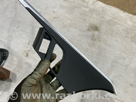 ФОТО Накладка на карту двери для Audi (Ауди) A4 V B9 - 8W (2015-) Київ