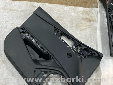 ФОТО Карточка дверная для Audi (Ауди) A4 V B9 - 8W (2015-) Київ