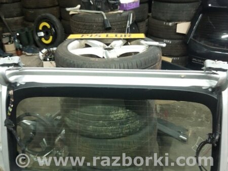 ФОТО Обшивка крышки багажника для Audi (Ауди) A4 IV B8 8K (07-15) Київ