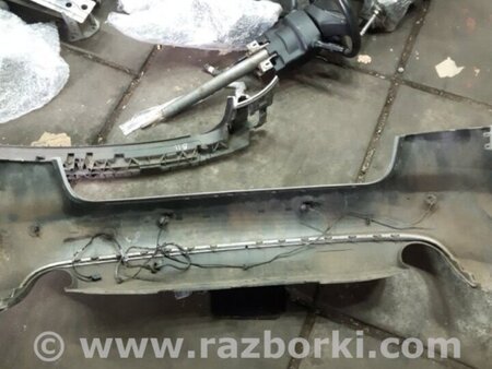 ФОТО Крепление бампера заднее для Audi (Ауди) A4 IV B8 8K (07-15) Київ