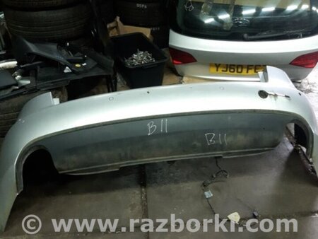 ФОТО Крепление бампера заднее для Audi (Ауди) A4 IV B8 8K (07-15) Київ