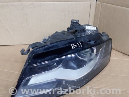 ФОТО Фара передняя левая для Audi (Ауди) A4 IV B8 8K (07-15) Київ