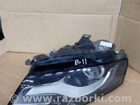 ФОТО Фара передняя левая для Audi (Ауди) A4 IV B8 8K (07-15) Київ