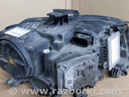 ФОТО Фара передняя левая для Audi (Ауди) A4 IV B8 8K (07-15) Київ