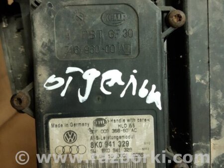 ФОТО Блок управления передний левый для Audi (Ауди) A4 IV B8 8K (07-15) Київ