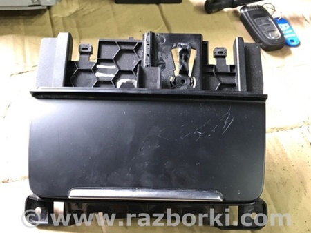 ФОТО Накладка кузова для Audi (Ауди) A4 IV B8 8K (07-15) Київ