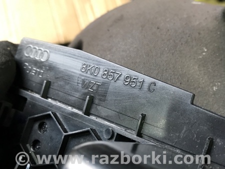 ФОТО Накладка кузова для Audi (Ауди) A4 IV B8 8K (07-15) Київ