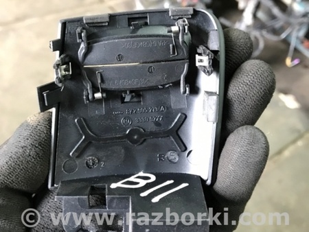 ФОТО Накладка кузова для Audi (Ауди) A4 IV B8 8K (07-15) Київ