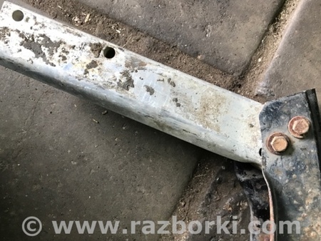 ФОТО Лонжерон задний левый для Audi (Ауди) A4 IV B8 8K (07-15) Київ