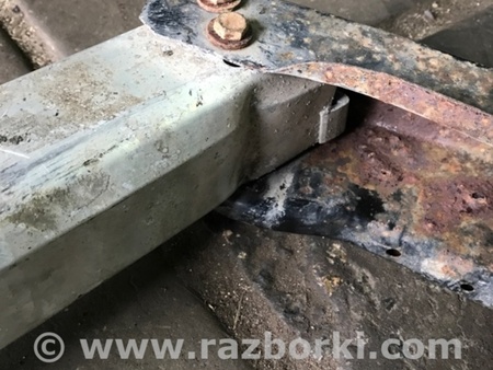 ФОТО Лонжерон задний левый для Audi (Ауди) A4 IV B8 8K (07-15) Київ