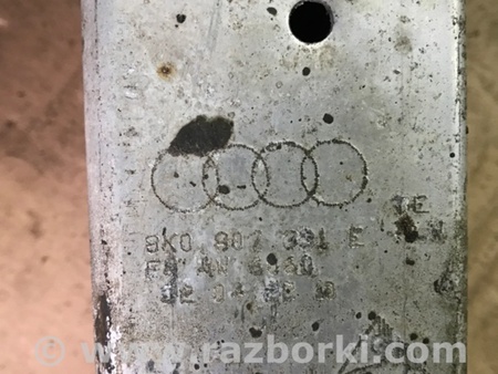 ФОТО Лонжерон задний левый для Audi (Ауди) A4 IV B8 8K (07-15) Київ