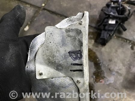 ФОТО Теплоэкран для Audi (Ауди) A4 IV B8 8K (07-15) Київ