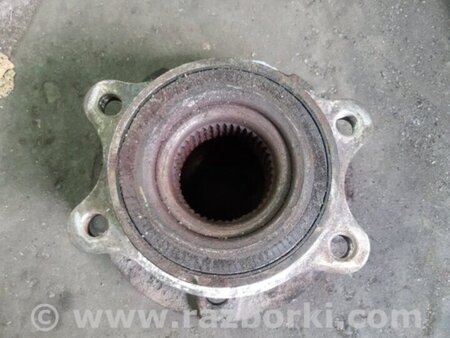 ФОТО Ступица передняя левая для Audi (Ауди) A4 IV B8 8K (07-15) Київ